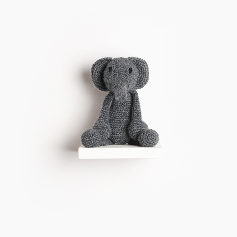 edwards menagerie crochet elephant pattern